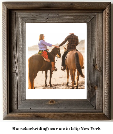 horseback riding near me in Islip, New York